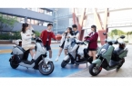 Xe gắn máy điện Honda ICONE: