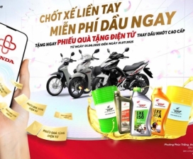 MUA XE MÁY Honda - TẶNG DẦU PRO Honda - NHANH TAY LÊN CẢ NHÀ