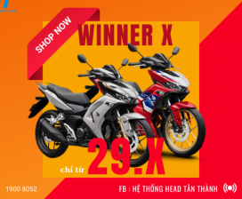 Flash Sale hè rực rỡ 2025 _ WinnerX V4 2025 chỉ từ 29.x00.000Đ