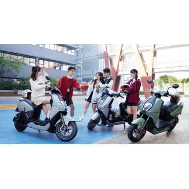 Xe gắn máy điện Honda ICONE: