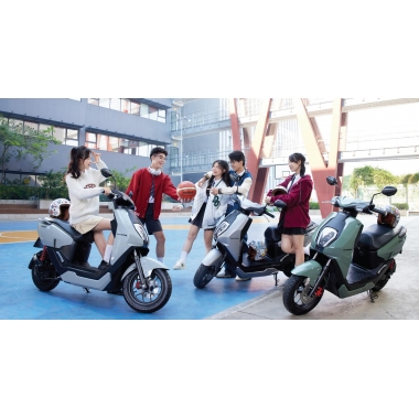 Xe gắn máy điện Honda ICONE: