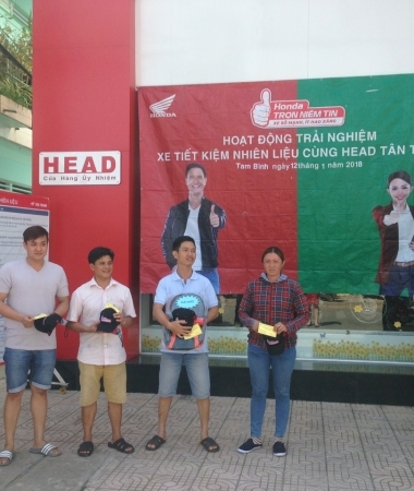 Cuộc thi tiết kiệm nhiên liệu 