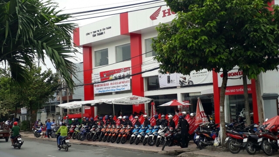 Giới thiệu về HEAD TÂN THÀNH